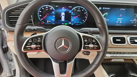 Mercedes-Benz GLS (375KM) -  282 000  PLN, 2022 - Katowice - wyprzedaż | Autoria.pl