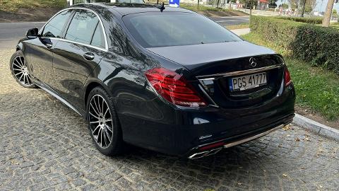 Mercedes-Benz Klasa S W222  (286KM) -  149 999  PLN, 2014 - Gostyń - wyprzedaż | Autoria.pl