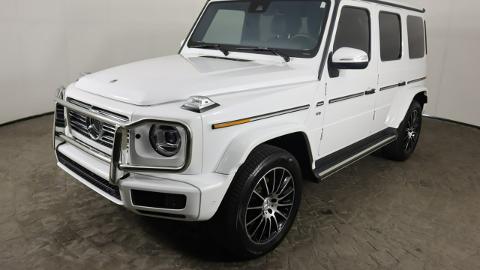 Mercedes-Benz Klasa G W483  (416KM) -  630 400  PLN, 2023 - Katowice - wyprzedaż | Autoria.pl