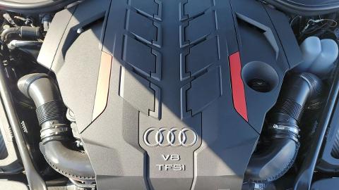 Audi S8 D4  (563KM) -  399 500  PLN, 2023 - Katowice - wyprzedaż | Autoria.pl