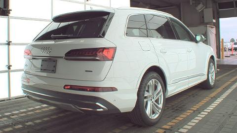 Audi Q7 II  (335KM) -  150 000  PLN, 2022 - Katowice - wyprzedaż | Autoria.pl
