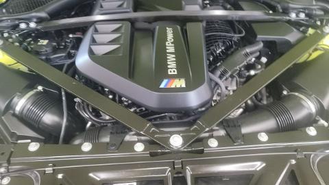 BMW M3 G80 (473KM) -  289 000  PLN, 2022 - Katowice - wyprzedaż | Autoria.pl