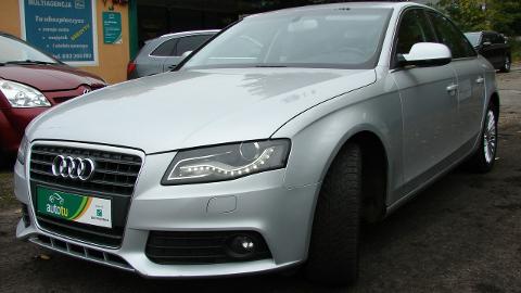 Audi A4 B8  (160KM) - 32 900  PLN, 2010 - Piła - wyprzedaż | Autoria.pl