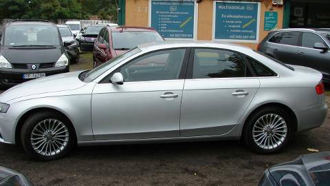 Audi A4 B8  (160KM) - 32 900  PLN, 2010 - Piła - wyprzedaż | Autoria.pl