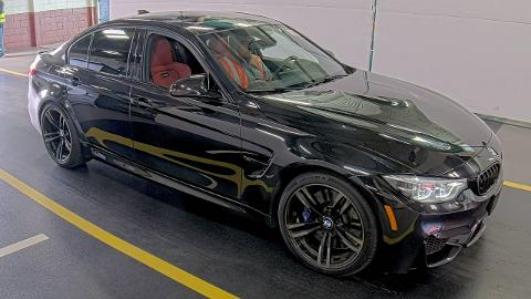 BMW M3 G80 (444KM) -  215 000  PLN, 2018 - Katowice - wyprzedaż | Autoria.pl