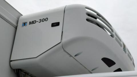 Iveco Eurocargo 120E25 Chłodnia Agregat Thermo King MD-300 E-5 (250KM) - 54 900  PLN, 2009 - wyprzedaż | Autoria.pl