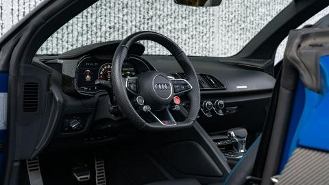 Audi R8 (562KM) -  640 000  PLN, 2020 - Katowice - wyprzedaż | Autoria.pl