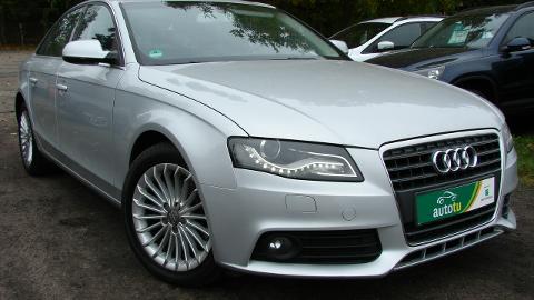 Audi A4 B8  (160KM) - 32 900  PLN, 2010 - Piła - wyprzedaż | Autoria.pl