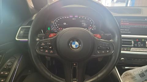 BMW M3 G80 (473KM) -  265 000  PLN, 2021 - Katowice - wyprzedaż | Autoria.pl