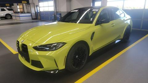 BMW M3 G80 (473KM) -  289 000  PLN, 2022 - Katowice - wyprzedaż | Autoria.pl