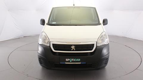 Peugeot Partner II  (100KM) - 30 900  PLN, 2018 - Grębów - wyprzedaż | Autoria.pl