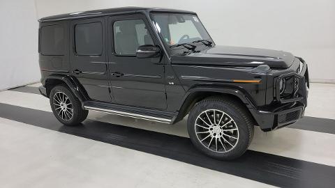 Mercedes-Benz Klasa G W483  (577KM) -  430 000  PLN, 2021 - Katowice - wyprzedaż | Autoria.pl