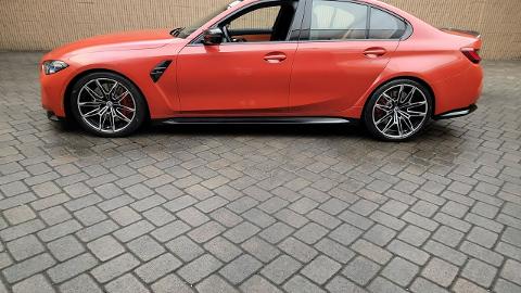 BMW M3 G80 (473KM) -  285 000  PLN, 2022 - Katowice - wyprzedaż | Autoria.pl
