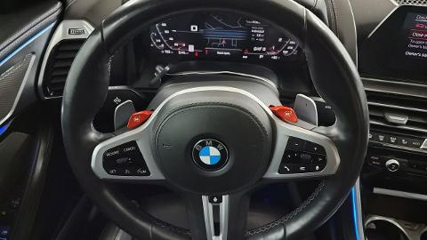 BMW M8 (617KM) -  246 000  PLN, 2020 - Katowice - wyprzedaż | Autoria.pl