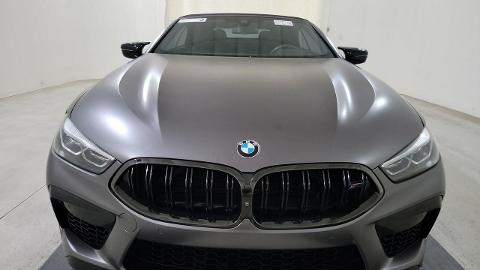 BMW M8 (617KM) -  295 000  PLN, 2020 - Katowice - wyprzedaż | Autoria.pl