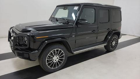 Mercedes-Benz Klasa G W483  (577KM) -  430 000  PLN, 2021 - Katowice - wyprzedaż | Autoria.pl