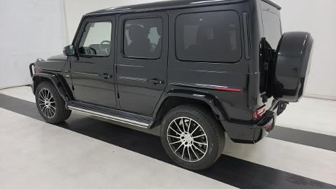 Mercedes-Benz Klasa G W483  (577KM) -  430 000  PLN, 2021 - Katowice - wyprzedaż | Autoria.pl