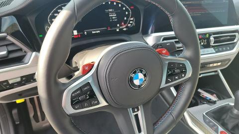 BMW M3 G80 (473KM) -  288 000  PLN, 2022 - Katowice - wyprzedaż | Autoria.pl