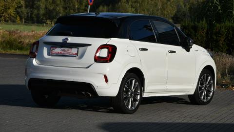 Fiat 500X (150KM) - 86 900  PLN, 2020 - Kampinos - wyprzedaż | Autoria.pl