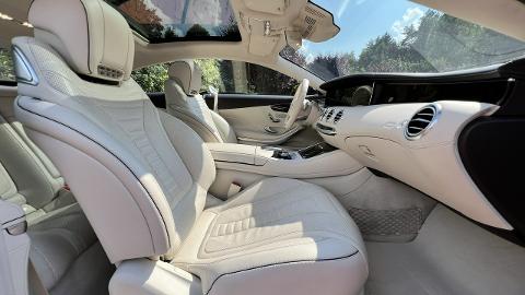 Mercedes-Benz Klasa S W222  (367KM) -  350 000  PLN, 2020 - Widełki - wyprzedaż | Autoria.pl