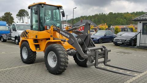 Volvo L30B PRO Pro Zadbana Sprawna Unikat Stan !!! (70KM) -  112 000  PLN, 2008 - Widełki - wyprzedaż | Autoria.pl