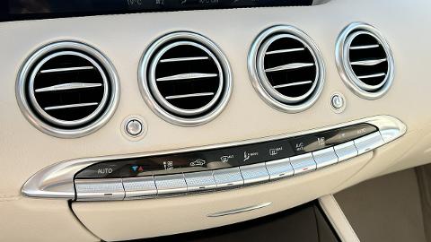 Mercedes-Benz Klasa S W222  (367KM) -  350 000  PLN, 2020 - Widełki - wyprzedaż | Autoria.pl