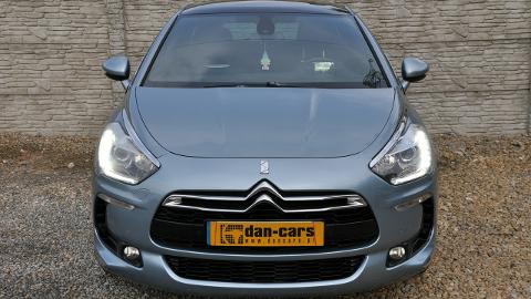 Citroën DS5 (163KM) - 32 800  PLN, 2012 - Dąbrowa Górnicza - wyprzedaż | Autoria.pl