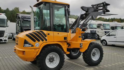 Volvo L30B PRO Pro Zadbana Sprawna Unikat Stan !!! (70KM) -  112 000  PLN, 2008 - Widełki - wyprzedaż | Autoria.pl