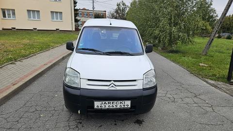 Citroën Berlingo (90KM) - 13 999  PLN, 2008 - wyprzedaż | Autoria.pl