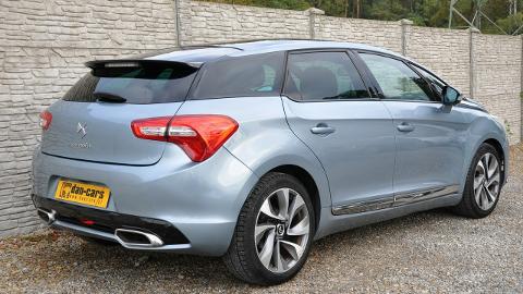 Citroën DS5 (163KM) - 32 800  PLN, 2012 - Dąbrowa Górnicza - wyprzedaż | Autoria.pl