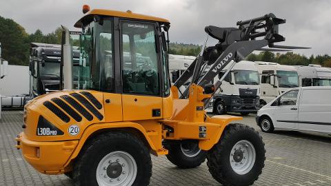 Volvo L30B PRO Pro Zadbana Sprawna Unikat Stan !!! (70KM) -  112 000  PLN, 2008 - Widełki - wyprzedaż | Autoria.pl