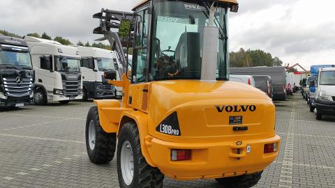 Volvo L30B PRO Pro Zadbana Sprawna Unikat Stan !!! (70KM) -  112 000  PLN, 2008 - Widełki - wyprzedaż | Autoria.pl