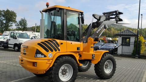 Volvo L30B PRO Pro Zadbana Sprawna Unikat Stan !!! (70KM) -  112 000  PLN, 2008 - Widełki - wyprzedaż | Autoria.pl