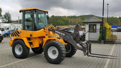 Volvo L30B PRO Pro Zadbana Sprawna Unikat Stan !!! (70KM) -  112 000  PLN, 2008 - Widełki - wyprzedaż | Autoria.pl