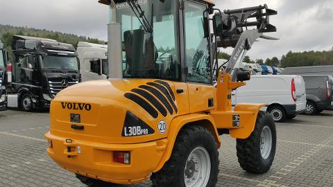 Volvo L30B PRO Pro Zadbana Sprawna Unikat Stan !!! (70KM) -  112 000  PLN, 2008 - Widełki - wyprzedaż | Autoria.pl