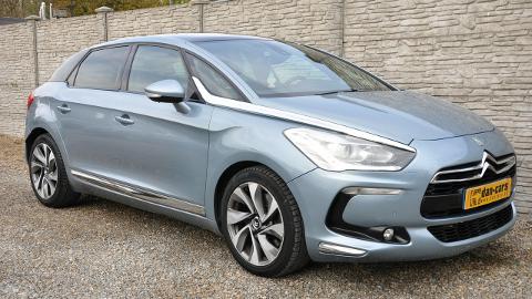 Citroën DS5 (163KM) - 32 800  PLN, 2012 - Dąbrowa Górnicza - wyprzedaż | Autoria.pl