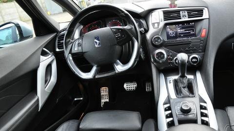 Citroën DS5 (163KM) - 32 800  PLN, 2012 - Dąbrowa Górnicza - wyprzedaż | Autoria.pl