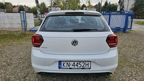Volkswagen Polo VI  (95KM) - 68 880  PLN, 2019 - Nowy Sącz - wyprzedaż | Autoria.pl