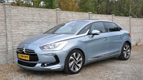 Citroën DS5 (163KM) - 32 800  PLN, 2012 - Dąbrowa Górnicza - wyprzedaż | Autoria.pl