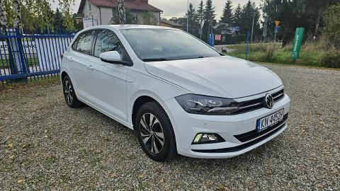 Volkswagen Polo VI  (95KM) - 68 880  PLN, 2019 - Nowy Sącz - wyprzedaż | Autoria.pl