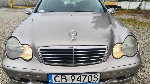 Mercedes-Benz Klasa C W203  (163KM) - 12 300  PLN, 2004 - Bydgoszcz - wyprzedaż | Autoria.pl