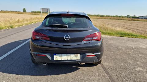 Opel Astra J  (165KM) - 18 900  PLN, 2012 - PLESZEW - wyprzedaż | Autoria.pl