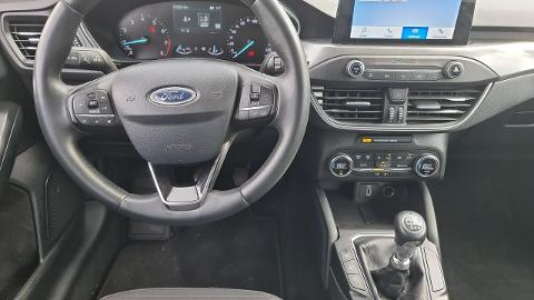 Ford Focus Mk4  (150KM) - 54 600  PLN, 2019 - Janki - wyprzedaż | Autoria.pl