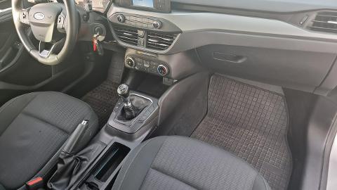 Ford Focus Mk4  (95KM) - 46 400  PLN, 2018 - Janki - wyprzedaż | Autoria.pl
