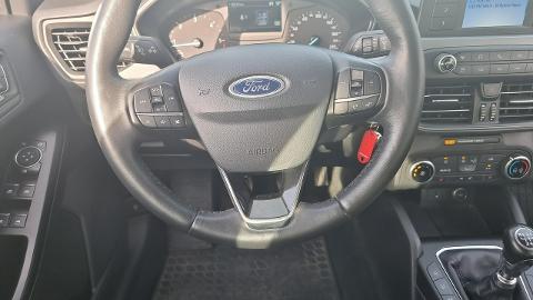 Ford Focus Mk4  (95KM) - 46 400  PLN, 2018 - Janki - wyprzedaż | Autoria.pl