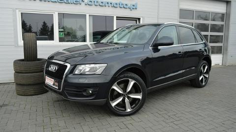 Audi Q5 8R  (245KM) - 66 900  PLN, 2012 - HRUBIESZÓW - wyprzedaż | Autoria.pl