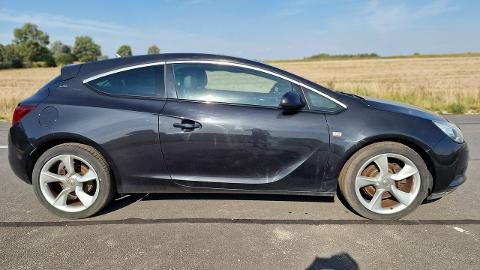 Opel Astra J  (165KM) - 18 900  PLN, 2012 - PLESZEW - wyprzedaż | Autoria.pl