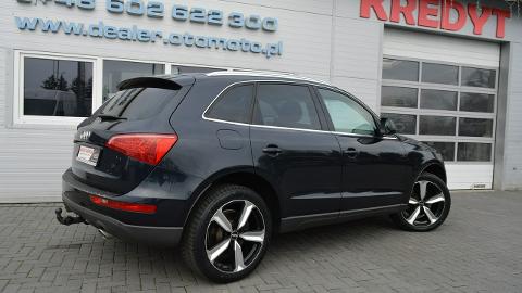 Audi Q5 8R  (245KM) - 66 900  PLN, 2012 - HRUBIESZÓW - wyprzedaż | Autoria.pl