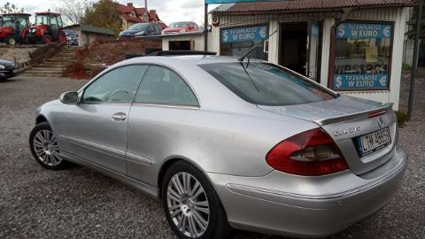 Mercedes-Benz CLK W209  (171KM) - 14 900  PLN, 2003 - Lublin - wyprzedaż | Autoria.pl