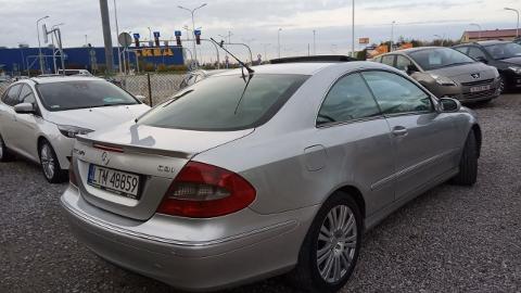 Mercedes-Benz CLK W209  (171KM) - 14 900  PLN, 2003 - Lublin - wyprzedaż | Autoria.pl